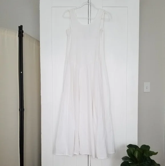 Soft Surroundings | Dresses | Soft Surroundings White Cotton Maxi Dress | Poshmark Soft Surroundings | Dresses | Soft Surroundings White Cotton Maxi Dress | Poshmark